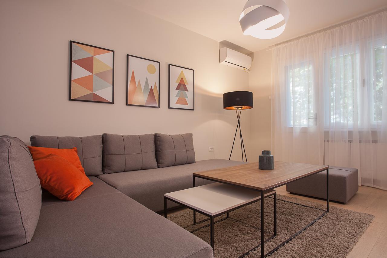 A&B Apartment Skopje Exterior foto